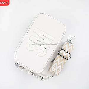 Tas tangan wanita, tas selempang tangan wanita tas Messenger rantai tas tangan dompet kamera bahu - Product Image 3