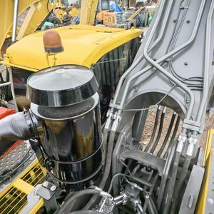 En stock Livraison rapide VOLVO EC480DL EC480D d'origine suédoise Grande pelle hydraulique sur chenilles d'occasion de 48 tonnes - Product Image 5