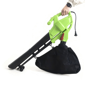 VERTAK Souffleur de feuilles électrique 3-en-1 2600W personnalisable, puissant <span class=keywords><strong>aspirateur</strong></span> souffleur pour les feuilles, pour le marketing - Product Image 2