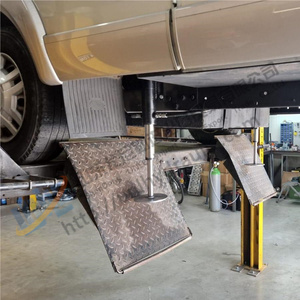 Sistema de Nivelación Integrado <span class=keywords><strong>para</strong></span> Autocaravanas con Panel Táctil Centralizado <span class=keywords><strong>para</strong></span> Nivelación Hidráulica Automática y Monitoreo - Product Image 2
