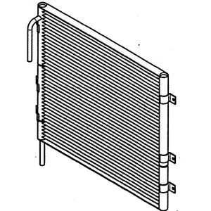 1/2HP קומפקטי הקבל chieves של גבוה יותר SEER (עונתי יעילות באנרגיה יחס) ו EER (יחס יעילות באנרגיה) דירוג - Product Image 1