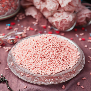 Granulés de colorant en vrac à prix avantageux pour le moulage par soufflage de bouteilles - Product Image 1