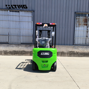 Mini Montacargas Eléctrico Nuevo 2024, Camión Eléctrico de 1 Tonelada, 1.5 Toneladas, 2.5 Toneladas, 3.5 Toneladas, Montacargas Eléctrico de 4 Ruedas con Batería de Litio en Venta - Product Image 5