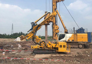 掘削リグD215タイプスロープアンカートップドライブ - Product Image 2