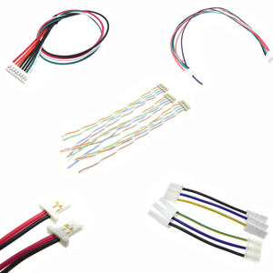 OEM Micro Fit 3.0 Konnektör MX3.0 Enjeksiyon Molex 43025 Serisi 2 Pin 4 Pin Otomobil Kablo Demeti PH XH 1.25MM Uyumlu - Product Image 5