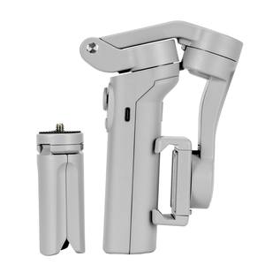 좋은 판매 F5 전화 짐벌 <span class=keywords><strong>3</strong></span> 축 휴대용 안정기 스마트 폰 안티 흔들림 360 회전 짐벌 안정기 미니 삼각대 - Product Image 6