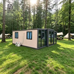 <span class=keywords><strong>Maison</strong></span> conteneur préfabriquée extensible 20FT 40FT avec revêtement aspect pierre, <span class=keywords><strong>maison</strong></span> modulaire en acier personnalisée avec cuisine complète, Casa Modular - Product Image 4