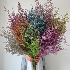 120g Fábrica al por mayor amante hierba San Valentín hierba conservada Limonium para el hogar/boda/decoración arreglo floral - Product Image 1