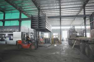 Plateau à câbles en acier inoxydable thermolaqué, couleur personnalisée, écologique, durable, résistant à la décoloration, certification CE, garantie 30 ans - Product Image 6