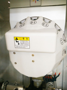 Máquina de Perforación Automática de Alta Velocidad T6 para Centro de Mecanizado de Metales - Product Image 6