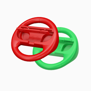 Manettes sans fil JoyPad avec poignées de volant pour Nintendo Switch 2, paire de volants de course - Product Image 3