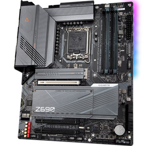 Gigabyte Z690 Chơi Game Ddr4 Lga1700 ATX Máy Tính Để Bàn Bo Mạch Chủ Hỗ Trợ 12th Gen CPU <span class=keywords><strong>I7</strong></span> I9 12900K 12700K 12400F - Product Image 6