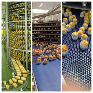 كوكي ناقل تبريد نفق/نظام ناقل تبريد Baead/برج ناقل تبريد الطعام - Product Image 5