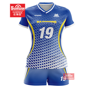 Produttore di abbigliamento professionale maglia <span class=keywords><strong>pallavolo</strong></span> <span class=keywords><strong>femminile</strong></span> uniforme da <span class=keywords><strong>pallavolo</strong></span> all'ingrosso di alta qualità - Product Image 5