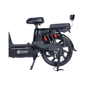 <span class=keywords><strong>WOSU</strong></span> OEM/ODM Trottinette électrique Vélo de ville pliable portable Moteur de moyeu arrière 500W Acier Électronique Numérique 27 vitesses Mobilité urbaine - Product Image 4
