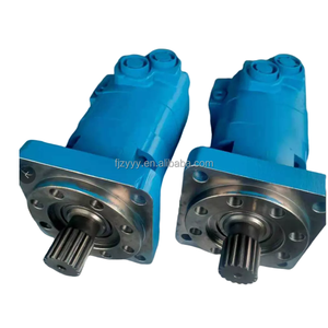 เปลี่ยนมอเตอร์ไฮดรอลิกออร์บิทัล BMK2 J2K 2K-195 305 100 245 395 J2000 รุ่น 2K-305 604-6017-15 - Product Image 5