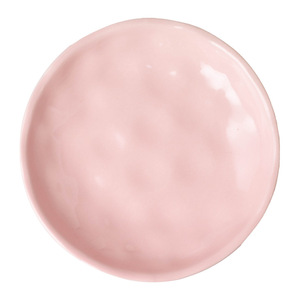 Ceramic <b>Cat</b> Plate & <b>Cat</b> Bowl with Silicone Base Anti-Slip Anti-Tip Pet Food Bowl <b>for</b> <b>Cat</b> Food Canned Food and Snacks - Product Image 4