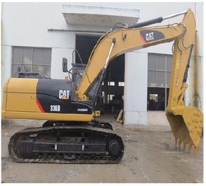 Machines d'origine japonaises originales d'occasion pour CAT 336D 336D2 336D2L 336DL, excavatrices hydrauliques sur chenilles, à vendre - Product Image 1