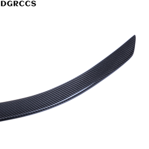 Alerón Trasero de Fibra de Carbono Estilo Ghibli NT para Maletero, 2013-2022 - Product Image 4
