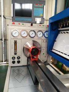 Diesel injecteur et pompe banc d'essai DTS619/NTS 619/NT3000 12 cylindres - Product Image 3