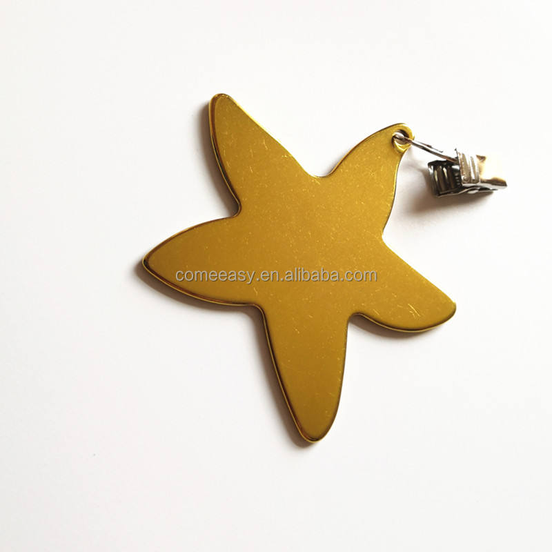 Gold star