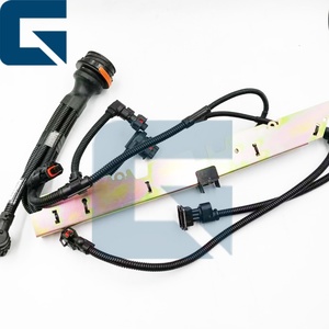 0421-4707 04214707 BF4M2012 <b>Engine</b> Wiring Harness - Product Image 1