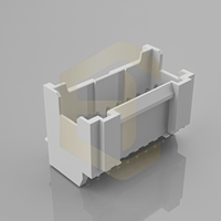 Connecteur de carte à carte à angle droit HC-SPH-2X9AW, pas de 2,0 mm, pour appareils électroménagers, type JST S18B-PADSS-1F