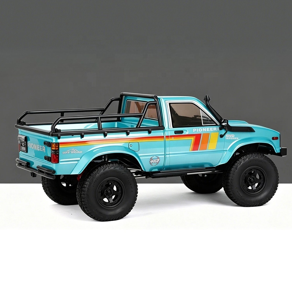 สีน้ำเงิน [Brushless EX86110PRO]