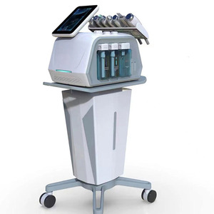 Appareil portable de beauté pour la peau, pour un nettoyage en profondeur et un raffermissement, traitement thermique à bulles sous vide à pression négative, usage commercial - Product Image 1