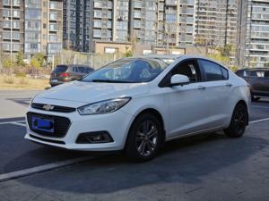 <span class=keywords><strong>Chevrolet</strong></span> <span class=keywords><strong>Cruze</strong></span> 1.4T Luxe Turbo <span class=keywords><strong>2015</strong></span>, puissance sportive, maniabilité sportive, système MyLink, sûr et fiable - Product Image 1