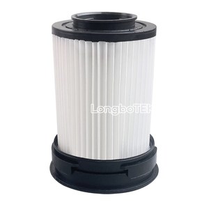 แผ่นกรอง HEPA สีดำล้างทำความสะอาดได้และนำกลับมาใช้ใหม่ได้เหมาะสำหรับ HX1 Miele triflex/HX1 Pro/HX1อะไหล่<span class=keywords><strong>เครื่อง</strong></span><span class=keywords><strong>ดูด</strong></span><span class=keywords><strong>ฝุ่น</strong></span> - Product Image 2