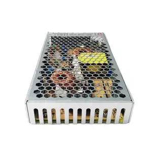 Meanwell RSP-150-12 150Watt 12V 12.5Amp Single Output Enclosed Fanless Free Air Cooling Meanwell 12v Switching Power Supply