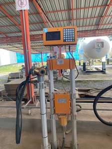 Boquilla de Llenado de Válvulas Varias para GLP, Semiautomática, con Pantalla Digital, de Buena Calidad, para Recarga de Butano y Propano, para GLP - Product Image 4