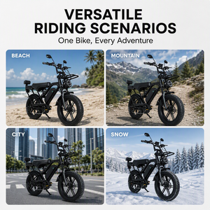 Vomo eBike X80อีไบค์ V20ไฮดรอลิกไฟฟ้าไฟฟ้า250W คลังสินค้าของยุโรปจักรยานไฟฟ้าจักรยานไฟฟ้า X80PRO - Product Image 3