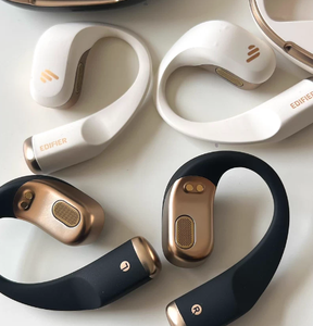 หูฟังไร้สาย <span class=keywords><strong>Sibyl</strong></span> 2024 TWS สเตอริโอแบบเปิดหู พร้อมไฟ LED แสดงสถานะแบตเตอรี่ - Product Image 2