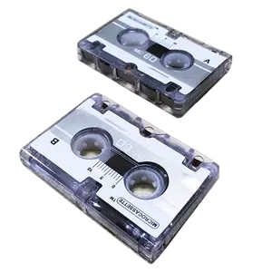 Mini Cassette Tapes Micro Cassette Tape MC-60 Cassette Tape Wholese Price