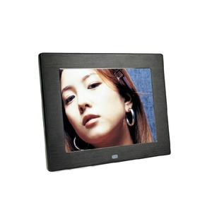 Khung Ảnh Kỹ Thuật Số Tải Xuống Video Full Hd 8Inch - Product Image 1