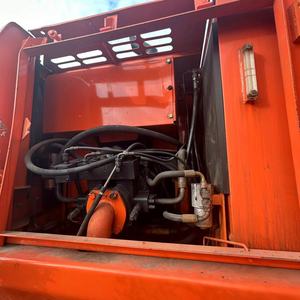 Excavateur sur pneus DOOSAN DH210w d'occasion 2016 Modèle Corée du Sud 21ton avec moteur Boîte de vitesses Pompe à vendre à Shanghai en Chine - Product Image 5