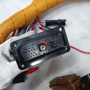 Cablaggio del Telaio 306-8368 3068368 per Escavatore 323D LN, <span class=keywords><strong>Ricambi</strong></span> per <span class=keywords><strong>Escavatori</strong></span>, Cablaggio 306-8368, Parti Meccaniche - Product Image 3