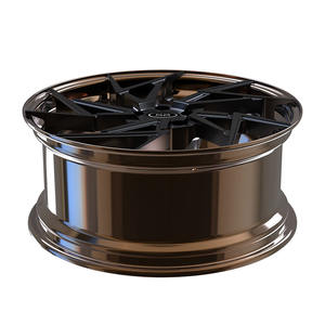 Jantes en alliage d'aluminium forgées, <span class=keywords><strong>18</strong></span>/19 <span class=keywords><strong>pouces</strong></span>, Bronze personnalisé, adapté à l'<span class=keywords><strong>audi</strong></span> <span class=keywords><strong>A3</strong></span> - Product Image 3