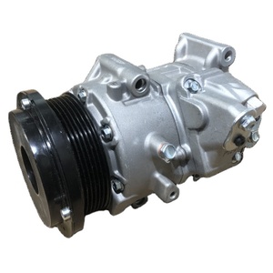Compresor de Aire Acondicionado para Toyota Corolla 2012, 12V, Modelo 88310-68030, Nuevo, 8831068030, 8831002711 - Product Image 1