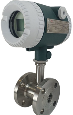 Ultrasonic open channel digital water fule flow meter