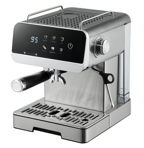 <span class=keywords><strong>Barista</strong></span> Commercial Expresso Cafe Machine 58mm <span class=keywords><strong>Cafetera</strong></span> Espresso Machine para uso en pequeñas empresas - Product Image 4