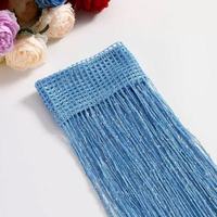 Vintage Modern New Arrival Romantic Wedding Backdrop Ceiling Glitter Tassel Customizable Color Size Elegant Wedding Event