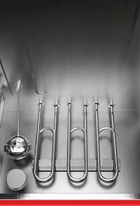 Vaporera Eléctrica Comercial de Acero Inoxidable para Arroz, 200 kg, 4-12 Bandejas, de Alta Resistencia para Restaurantes/Hoteles, para Arroz al Vapor, Dumplings y Mariscos - Product Image 2