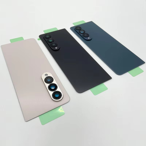 Offre Spéciale : Coque Arrière en Verre de Remplacement pour Samsung Galaxy Z Fold 4 F936 F936B avec Lentille d'Appareil Photo - Product Image 4