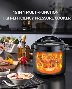 <span class=keywords><strong>Ollas</strong></span> a presión de nuevo estilo, acero inoxidable, comercial inteligente, la mejor olla a presión eléctrica inteligente y varias cocinas - Product Image 2