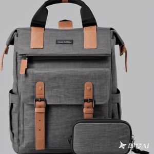 กระเป๋าเป้สะพายหลังกีฬา ทนทาน มาตรฐาน BSCI สำหรับใส่แล็ปท็อปและเดินทาง - Product Image 1
