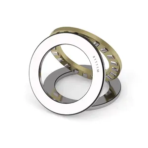 <span class=keywords><strong>Rodamiento</strong></span> de Rodillos Cilíndricos de Empuje 89308 40*78*22mm, <span class=keywords><strong>Rodamiento</strong></span> de Carga <span class=keywords><strong>Axial</strong></span> Pesada para Maquinaria Hidráulica - Product Image 2