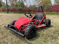 Buggy électrique, Go Kart, 1000w